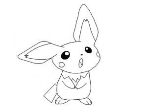 kak risovat pikachu iz pokemona0263